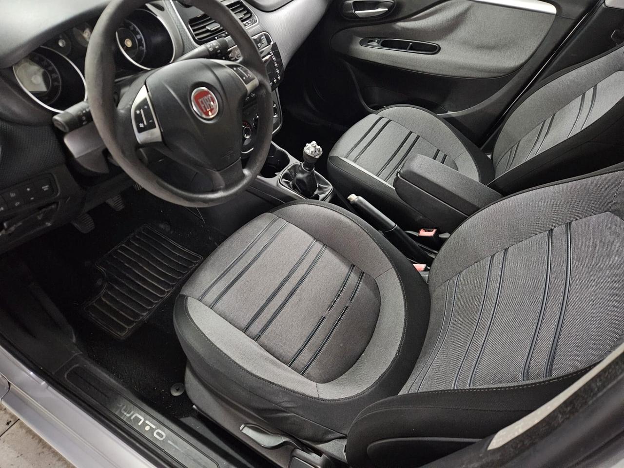 FIAT PUNTO EVO DYNAMIC 1.3 M-JET 2011 PERFETTA