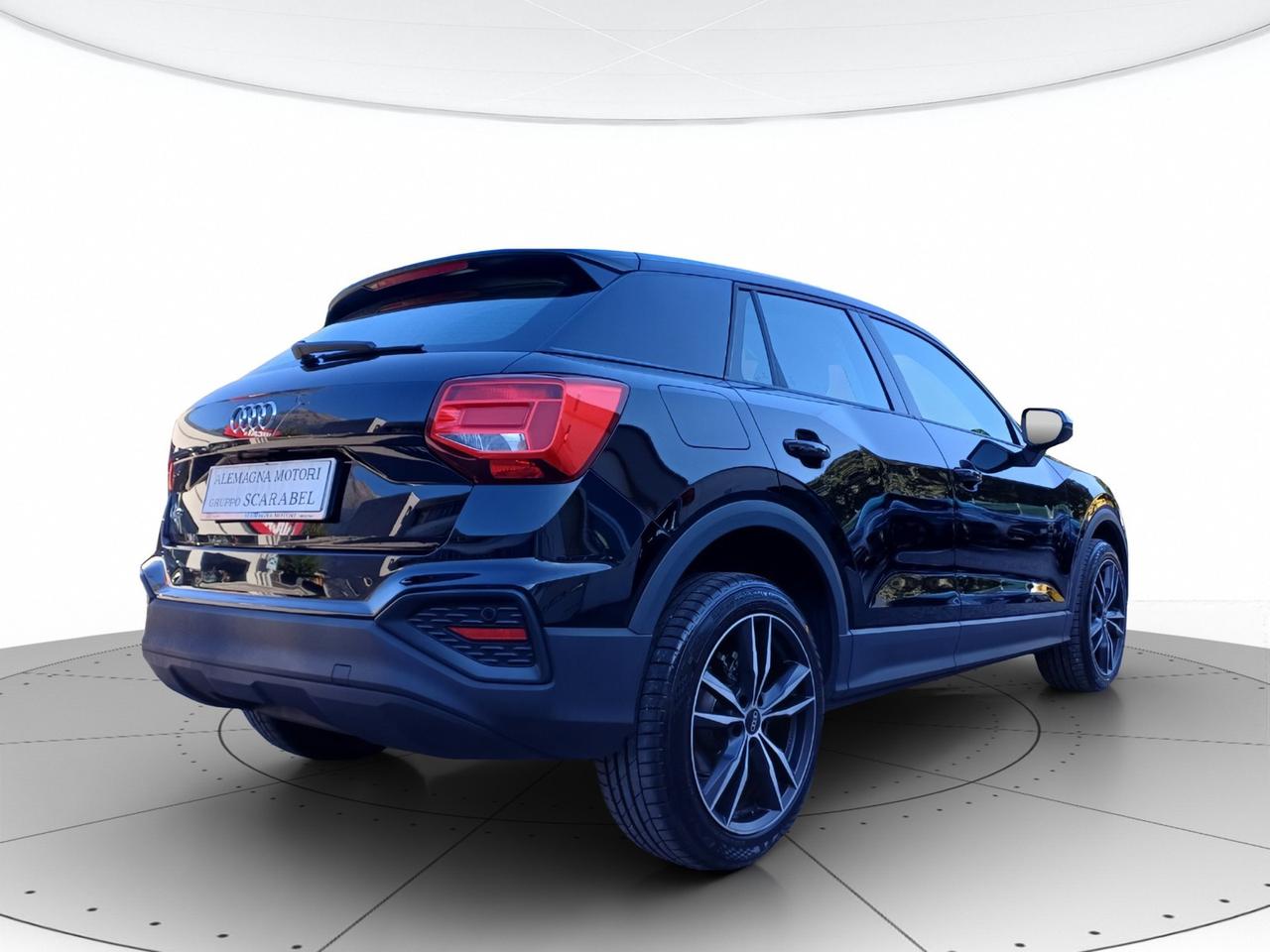 Audi Q2 30 2.0 tdi business s-tronic