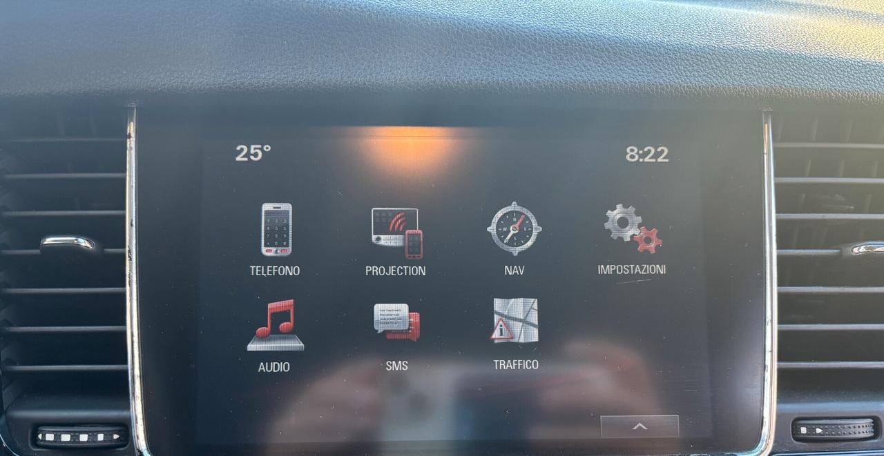 Opel Mokka X 1.6 CDTI 136 AUTOMATICA NEW -03/ 2019