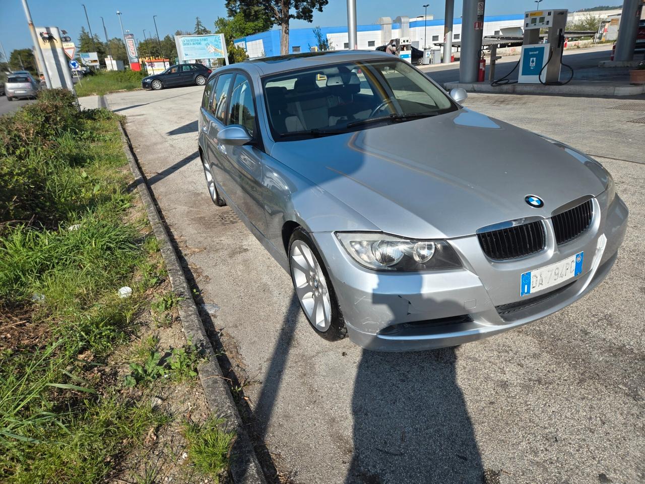 Bmw 320 320d cat Touring Attiva