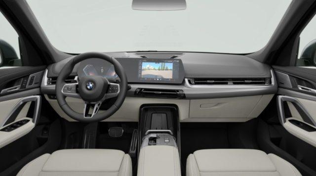 BMW X1 xDrive 20d Msport - auto.