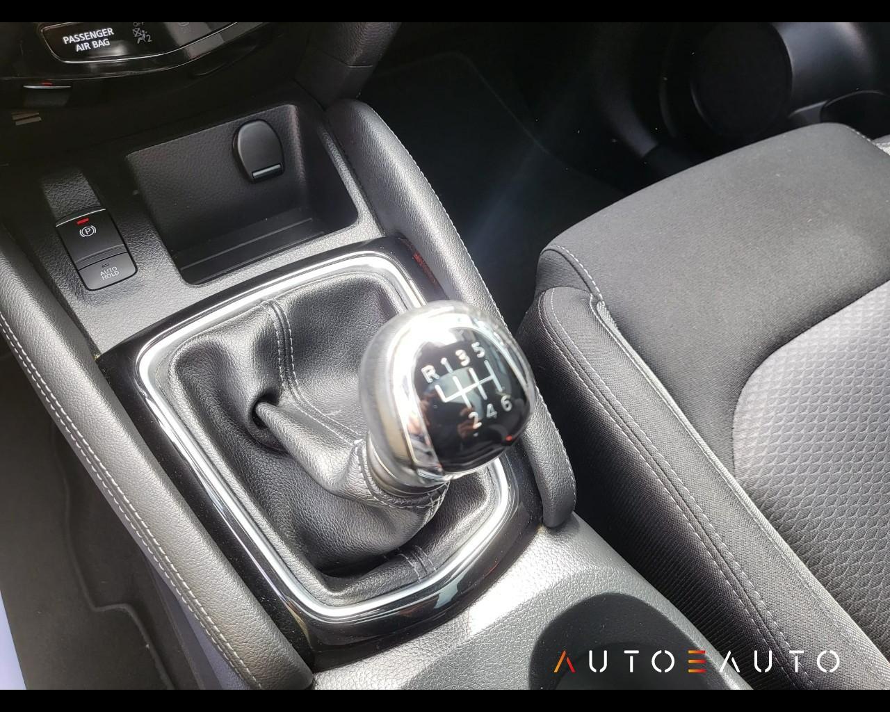 NISSAN QASHQAI 1.5 DCI N-CONNECTA 110CV