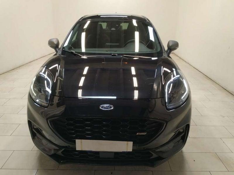 Ford Puma 1.0 ecoboost h ST-line X Design s&s 125cv