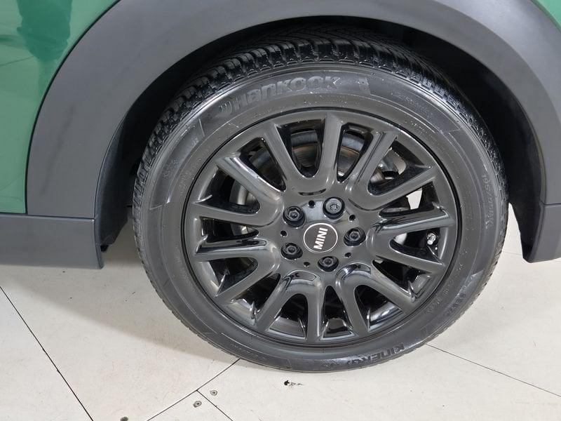 MINI Mini F56 2021 3p 3p 1.5 Cooper Classic auto