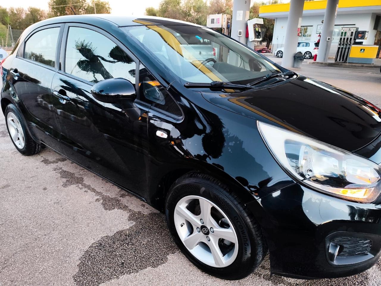 Kia Rio 1.1 CRDi 5p. Cool 2014