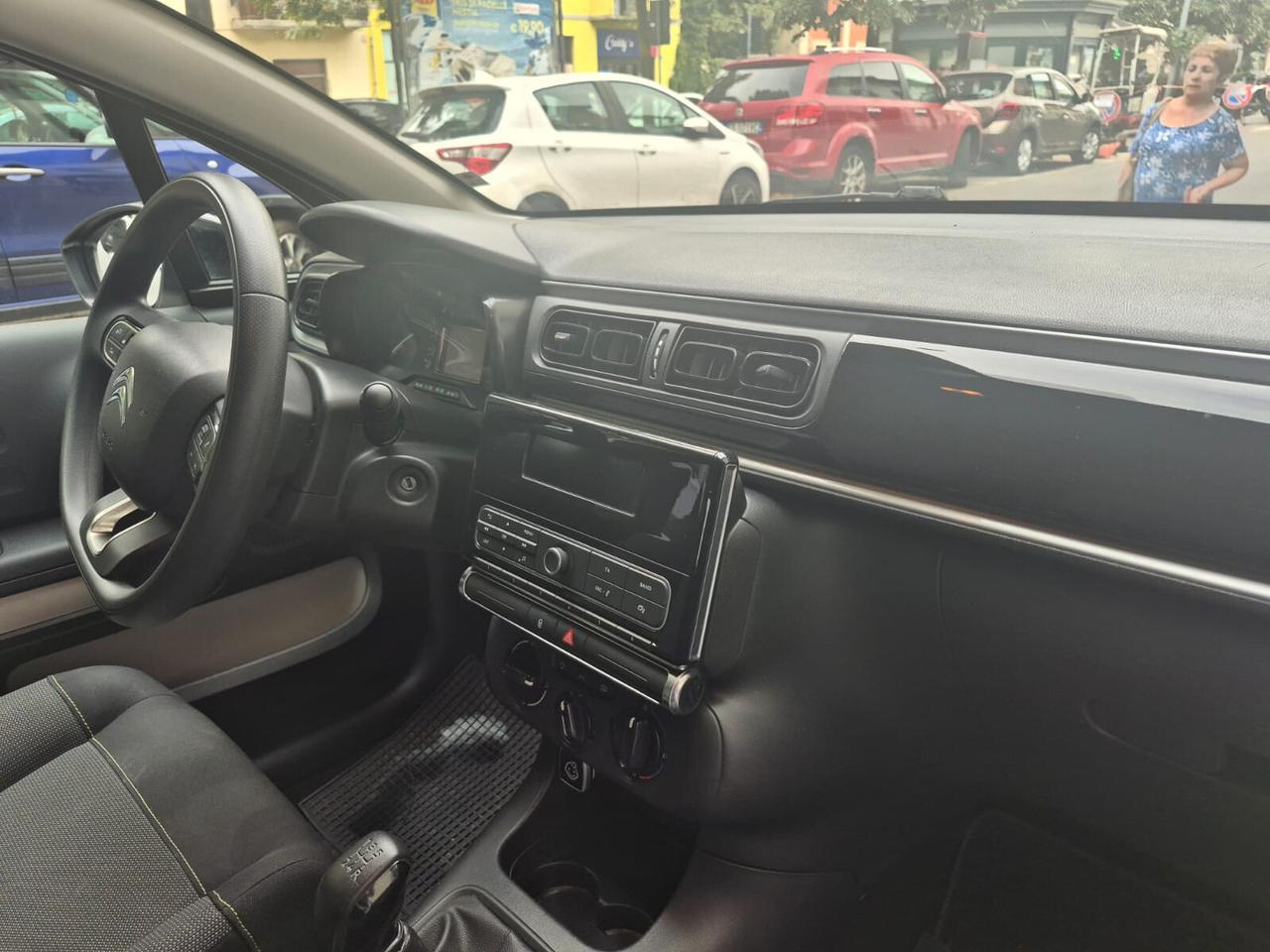 Citroen C3 82 GPL Feel DISTRIBUZIONE FATTA
