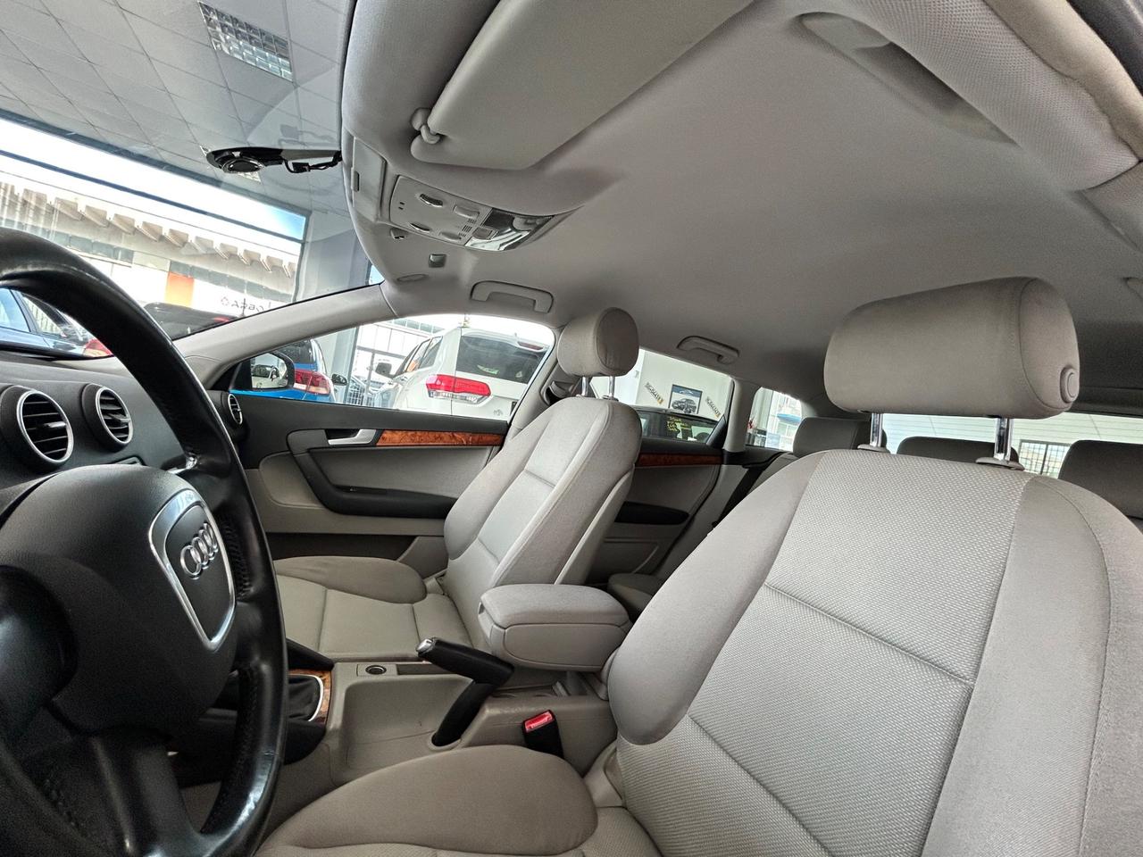Audi A3 1.9 TDI SPB 2006