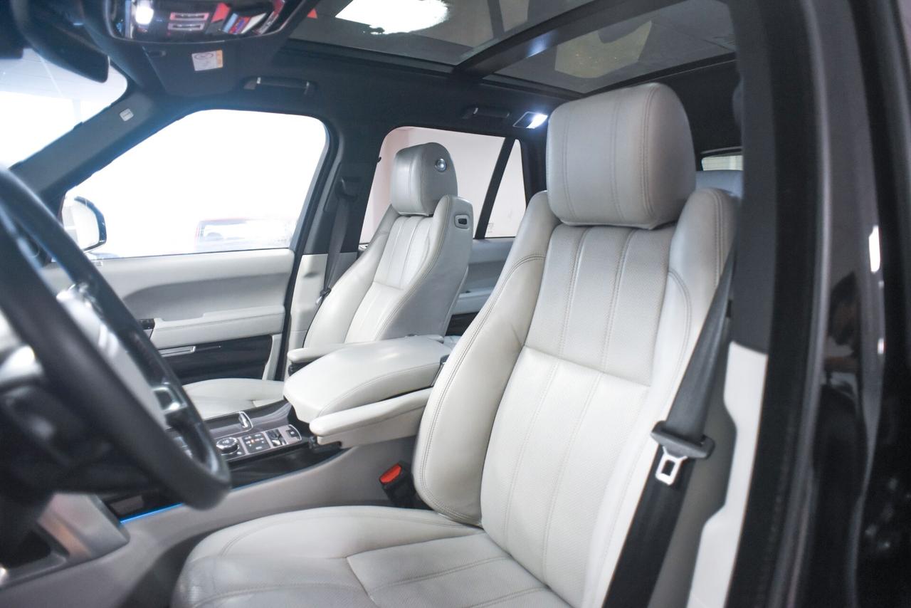 Land Rover Range 3.0 TDV6 Vogue