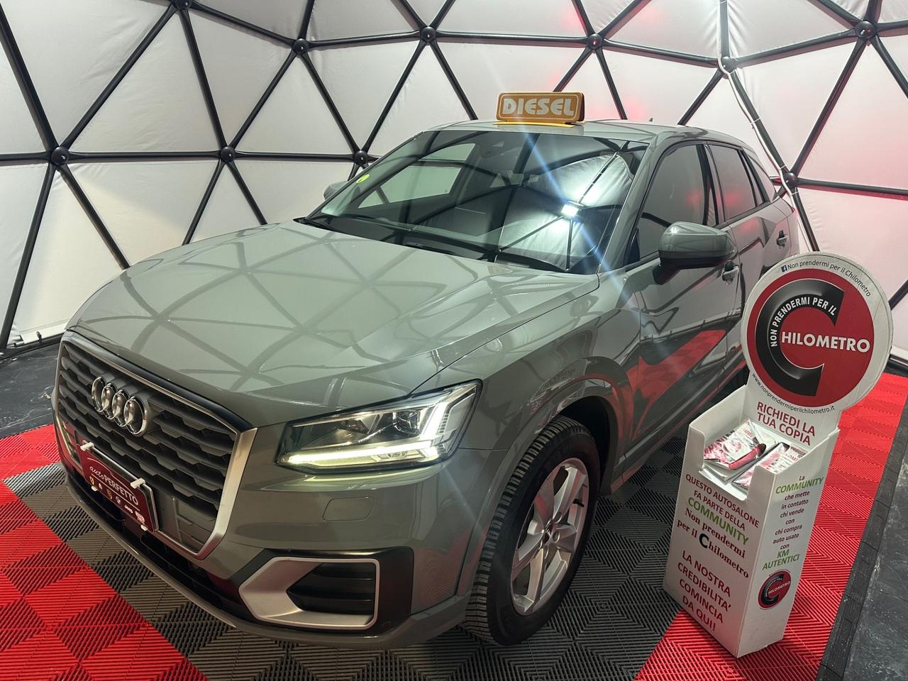 Audi Q2 1.6 TDI Sport