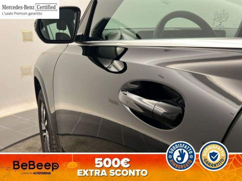 Mercedes-Benz GLB Classe 200 D BUSINESS EXTRA AUTO