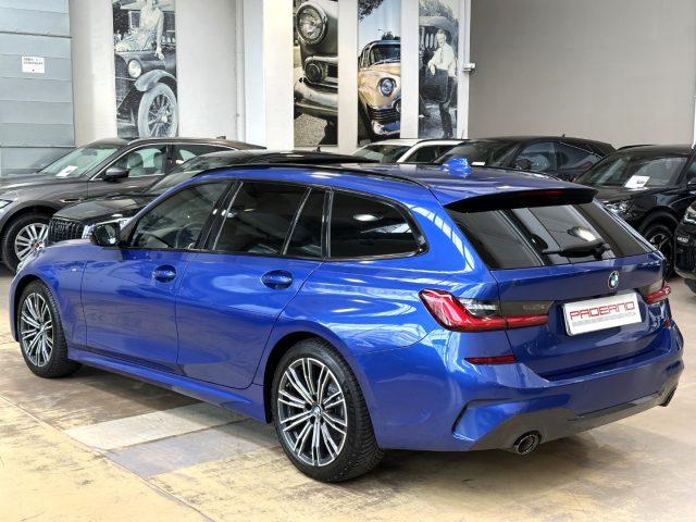 BMW 320 d 48V xDrive Touring Msport - Tetto - Camera - IVA