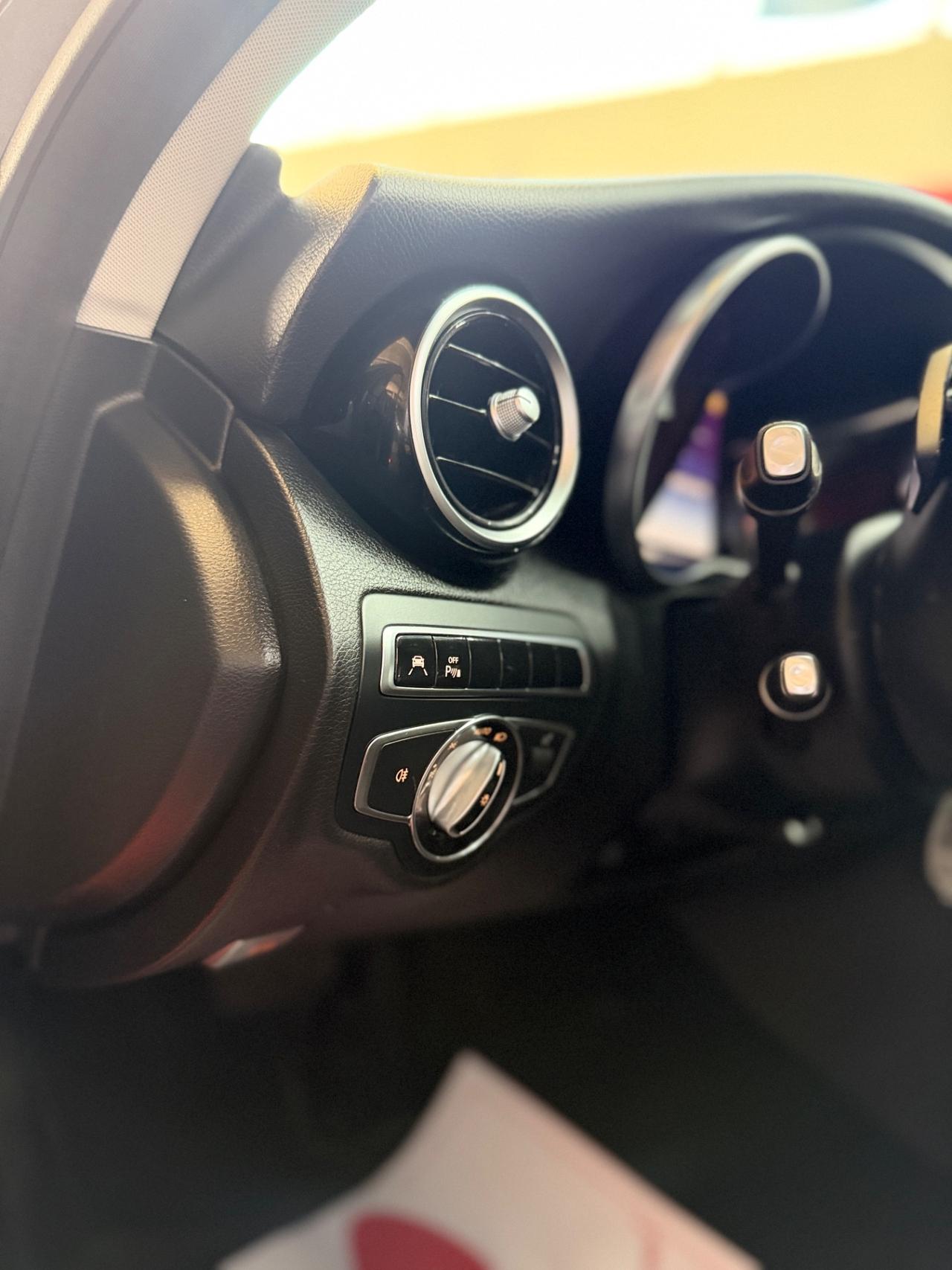 Mercedes-benz C 200 d S.W. Auto Premium