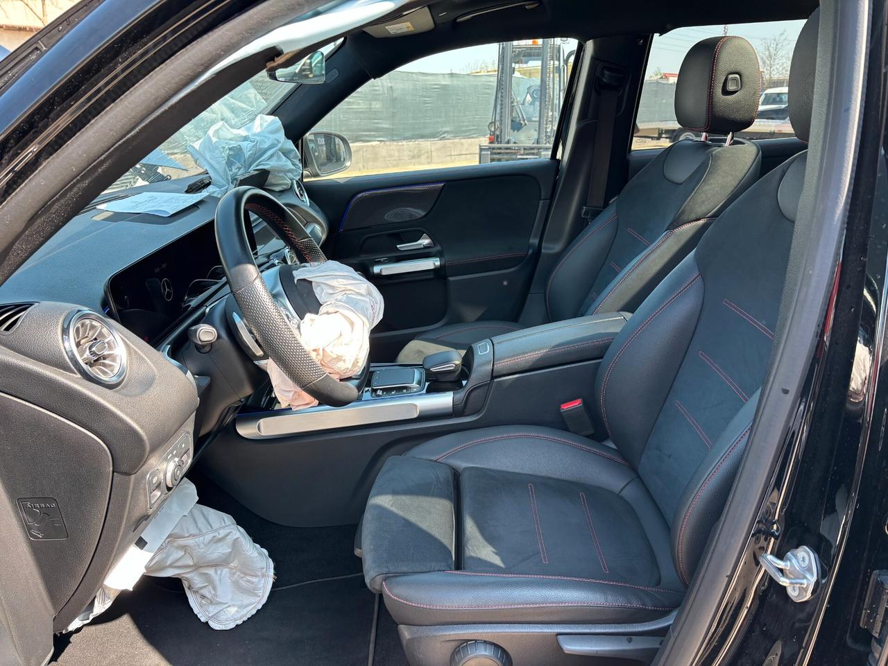 Mercedes-benz GLB 200 d Automatic AMG Line Premium Plus