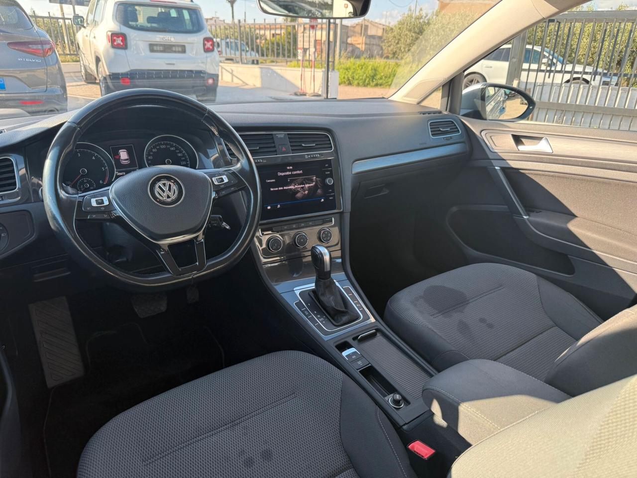 Volkswagen Golf 2.0 TDI DSG 5p. Executive BlueMotion Technology