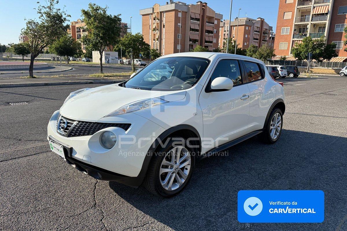 NISSAN Juke 1.5 dCi Tekna