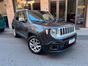 Jeep Renegade 1.6 Mjt DDCT 120 CV Limited