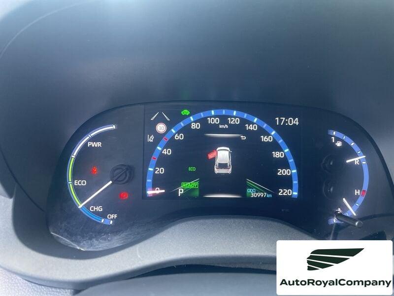 Toyota Yaris Cross 1.5 Hybrid 5p. E-CVT AWD-i Adventure