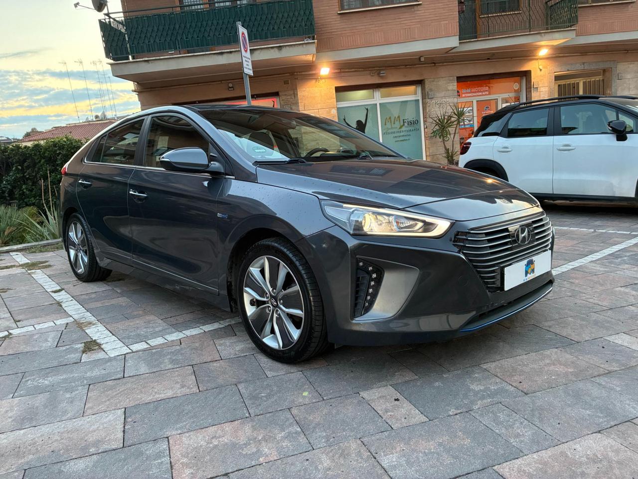 Hyundai Ioniq 1.6 hybrid Comfort 140 cv [ProM-Mo]