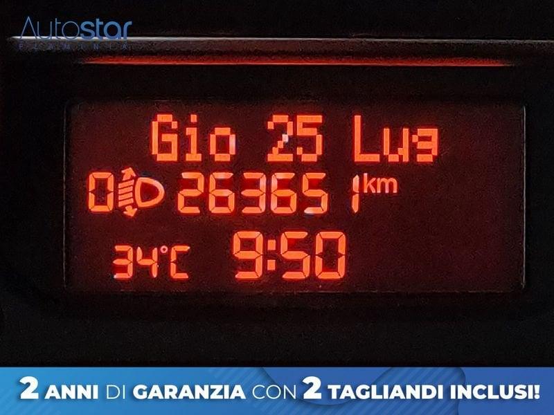 FIAT Doblò Doblo cargo 1.6 mjt 16v SX 105cv 3p.ti E6