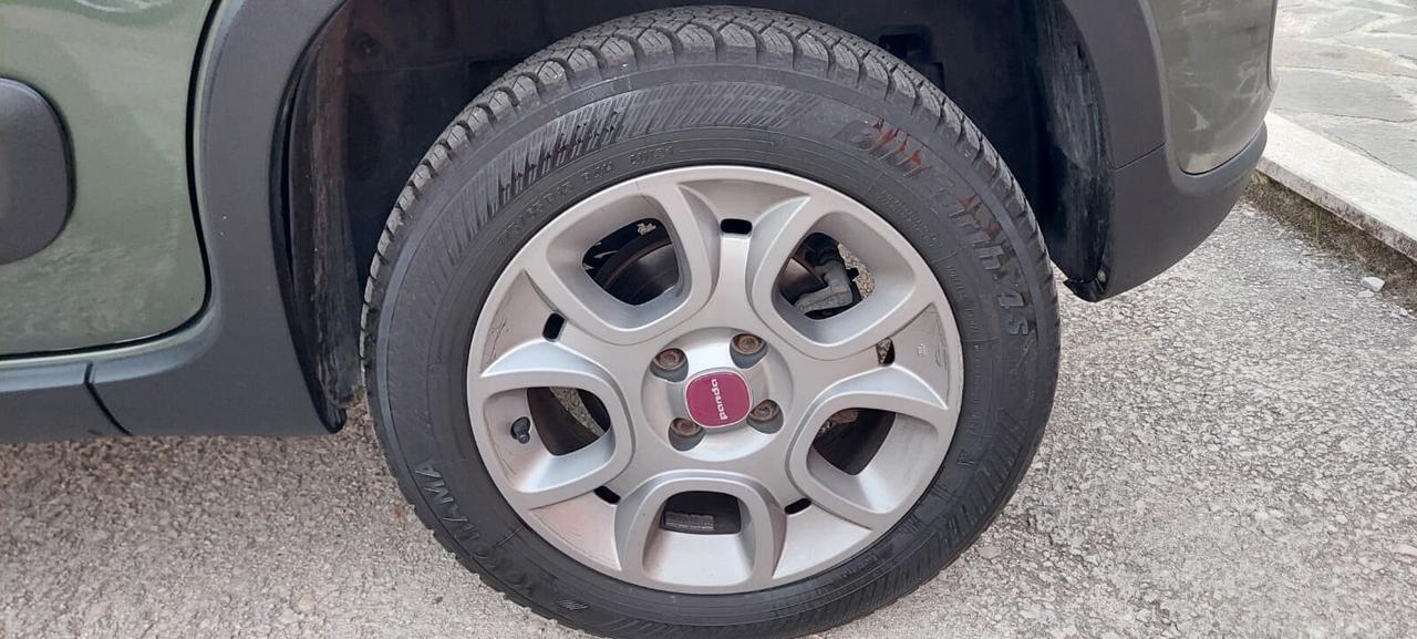 Fiat Panda 1.3 MJT S&S 4x4