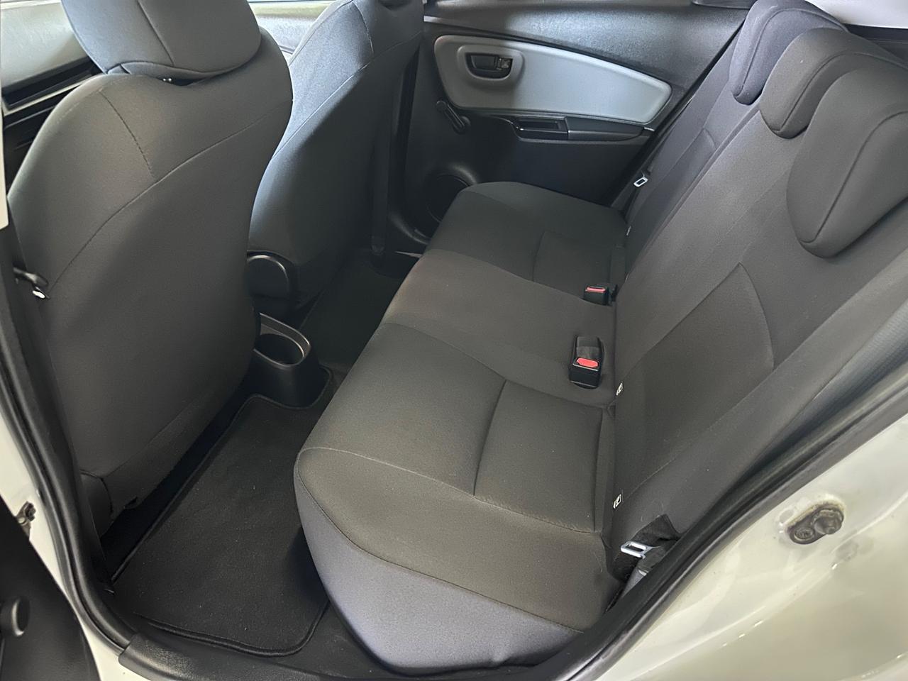 Toyota Yaris 1.0 Benzina 5 porte Ok Neopatentati