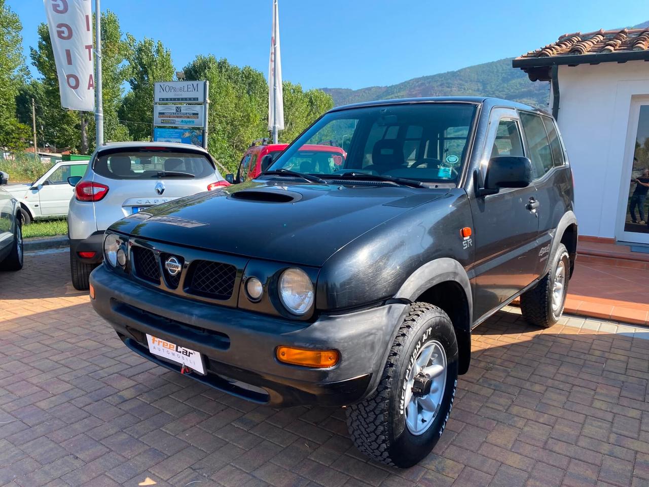 Nissan Terrano II 2.7 Tdi 3 porte SR