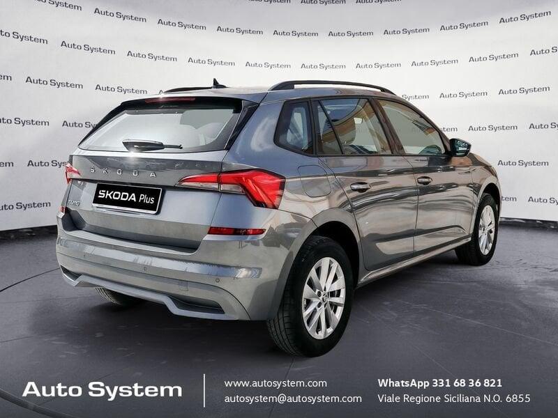 Škoda Kamiq Kamiq 1.0 tsi Ambition 95cv