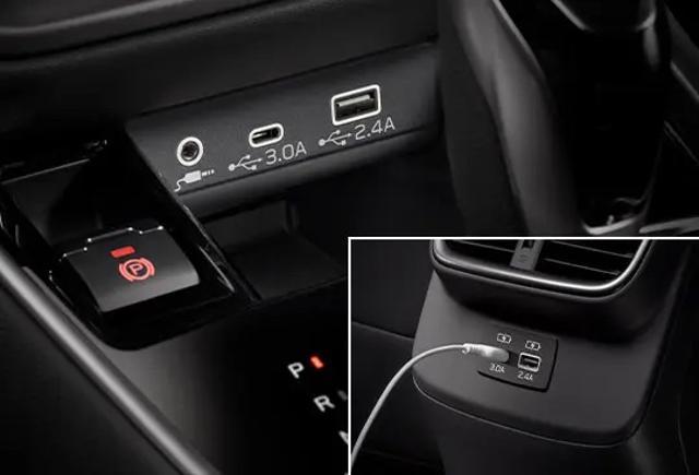 SUBARU OUTBACK 2.5i PREMIUM AUTOMATICA PRONTA CONSEGNA