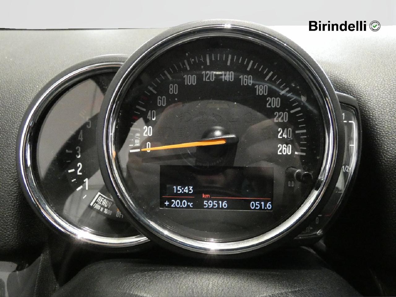 MINI Mini Countrym.(F60) - Mini 2.0 Cooper D Business Countryman