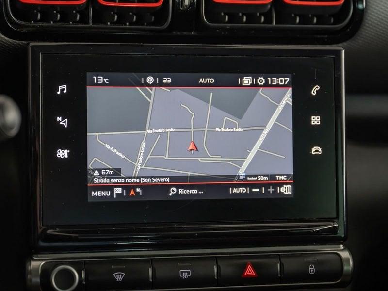 Citroën C3 Aircross PureTech 110 S&S Shine