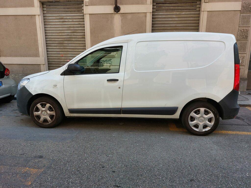 Dacia Dokker pick up 1.5 blue dci 95cv E6d-temp