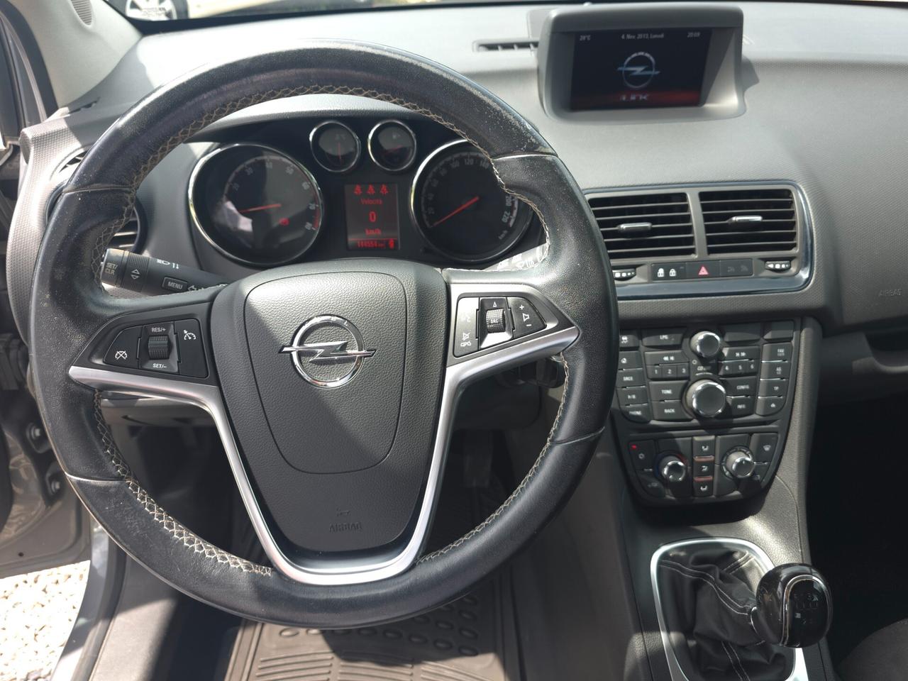 Opel Meriva 1.4 Turbo 120CV GPL Tech Cosmo