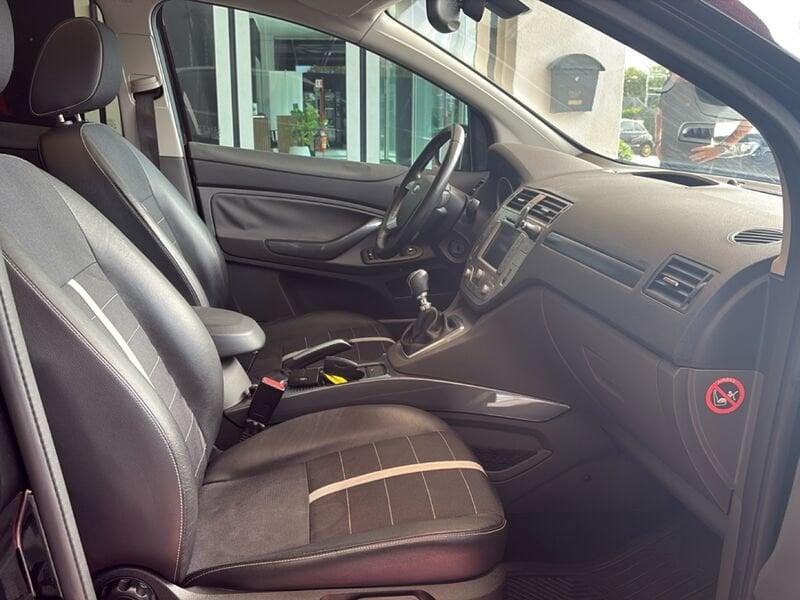 Ford Kuga Kuga 2.0 tdci Titanium 4wd 136cv
