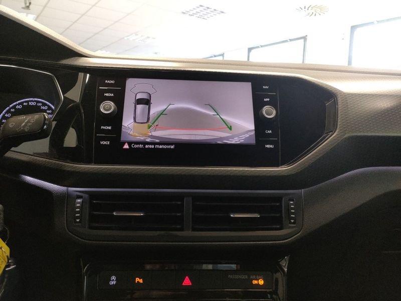 Volkswagen T-Cross T-Cross 1.0 TSI 110 CV DSG Sport