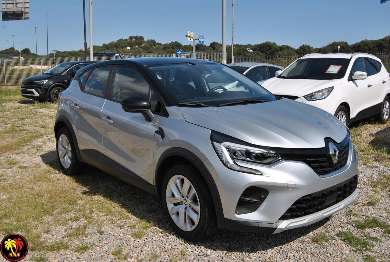 Renault Captur TCe 90 CV Zen