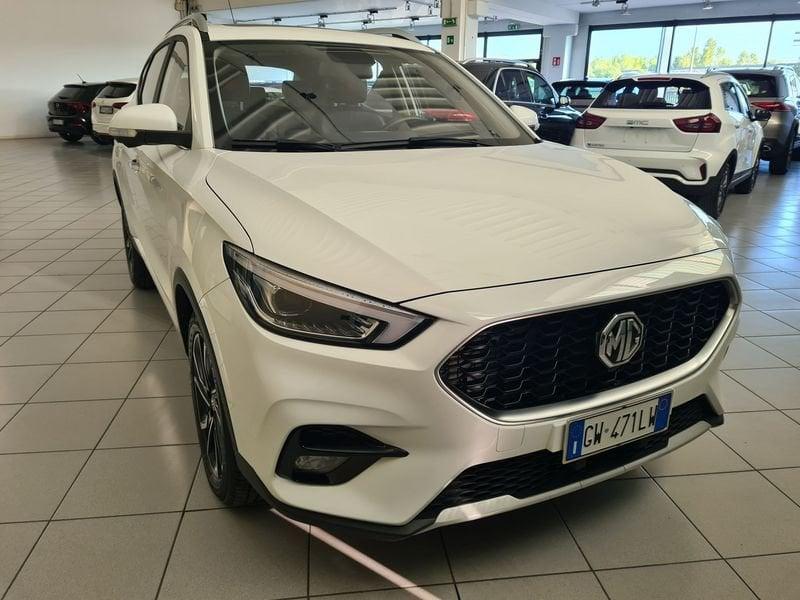MG ZS 1.0T-GDI Luxury