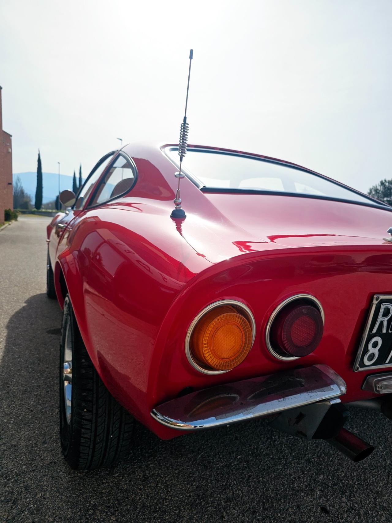 Opel GT Opel 1900 GT Top Conditions