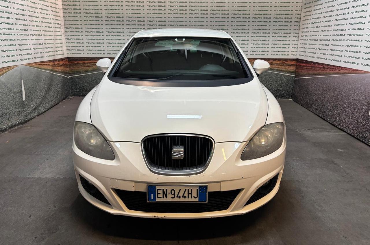 Seat Leon 1.6 TDI 105 CV 5p. Style