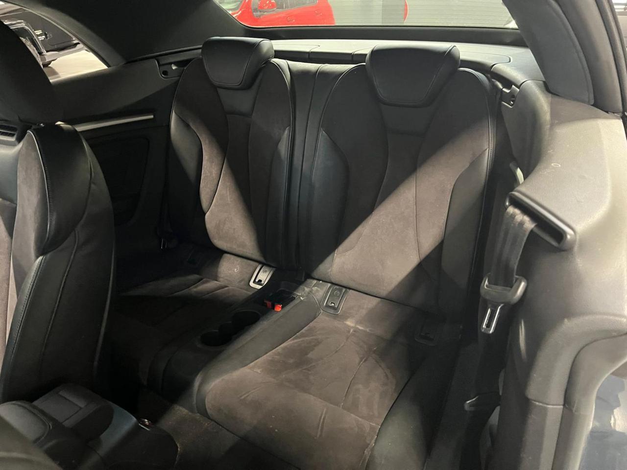AUDI A3 Cabrio 1.4 TFSI COD ultra Ambition