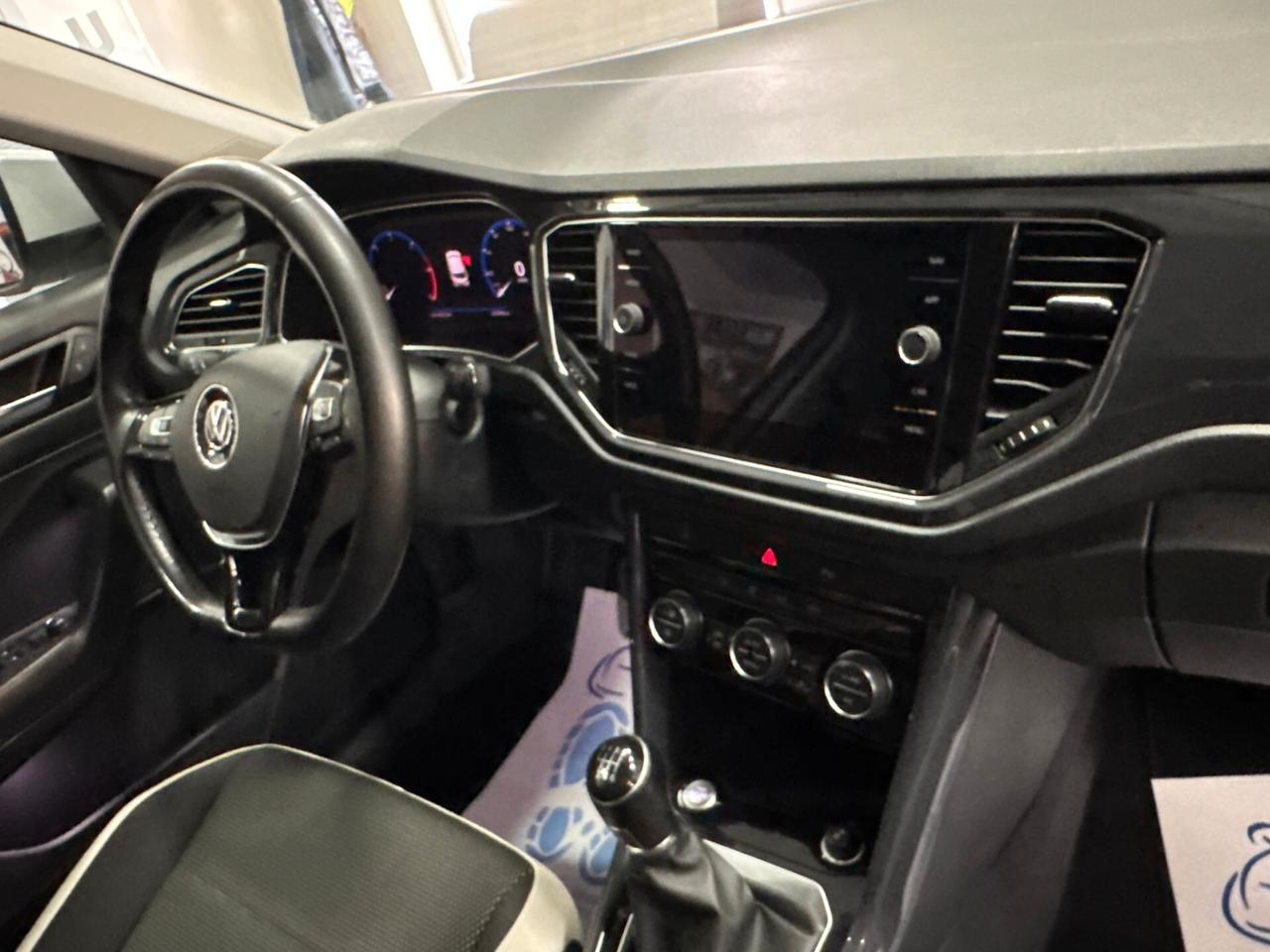 Volkswagen T-Roc 1.6 TDI SCR Advanced BlueMotion Technology