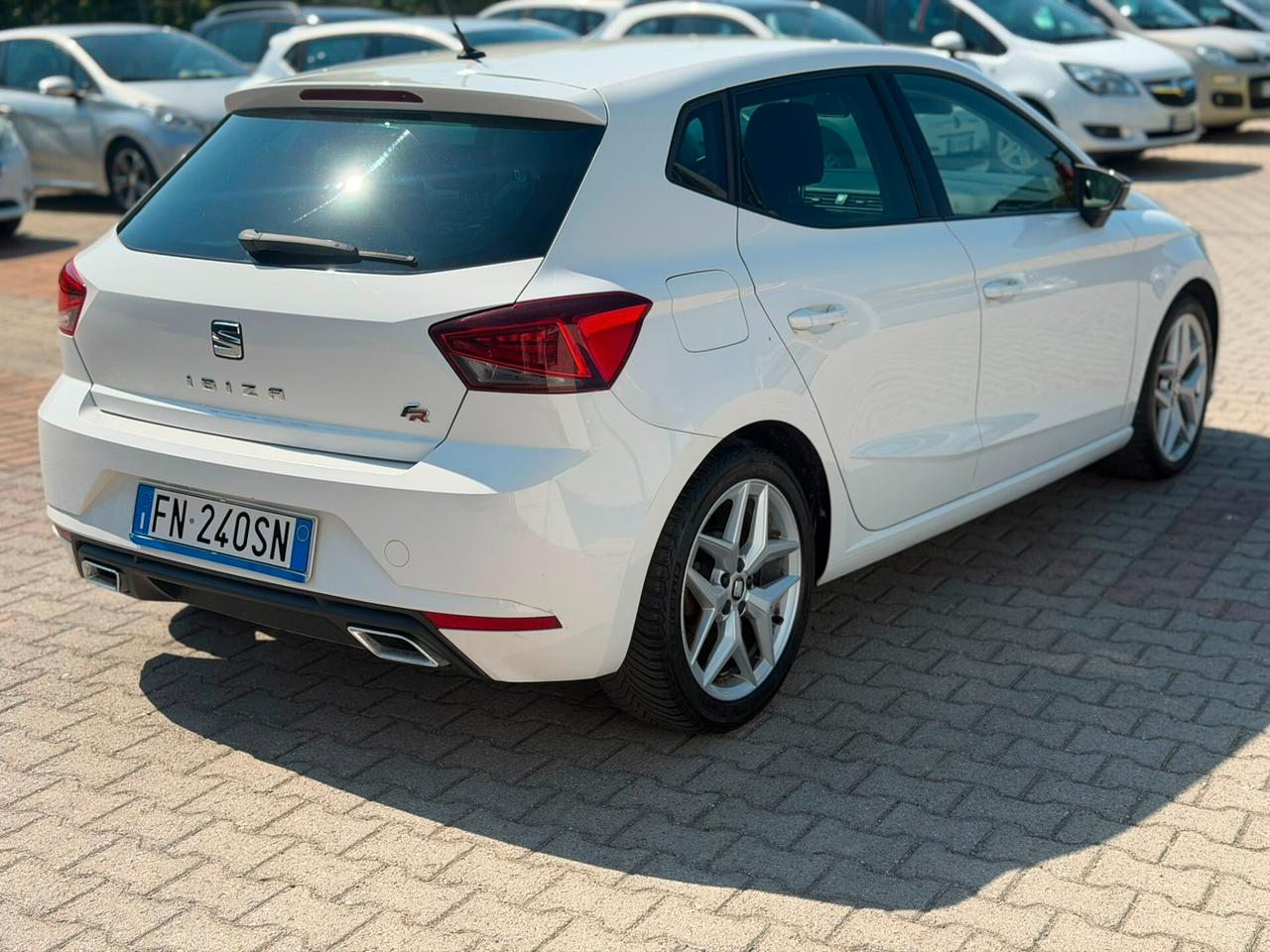 Seat Ibiza 1.0 EcoTSI 115 CV 5 porte FR