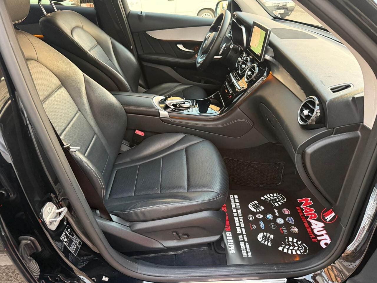 Mercedes-benz GLC 250 d 4Matic Premium