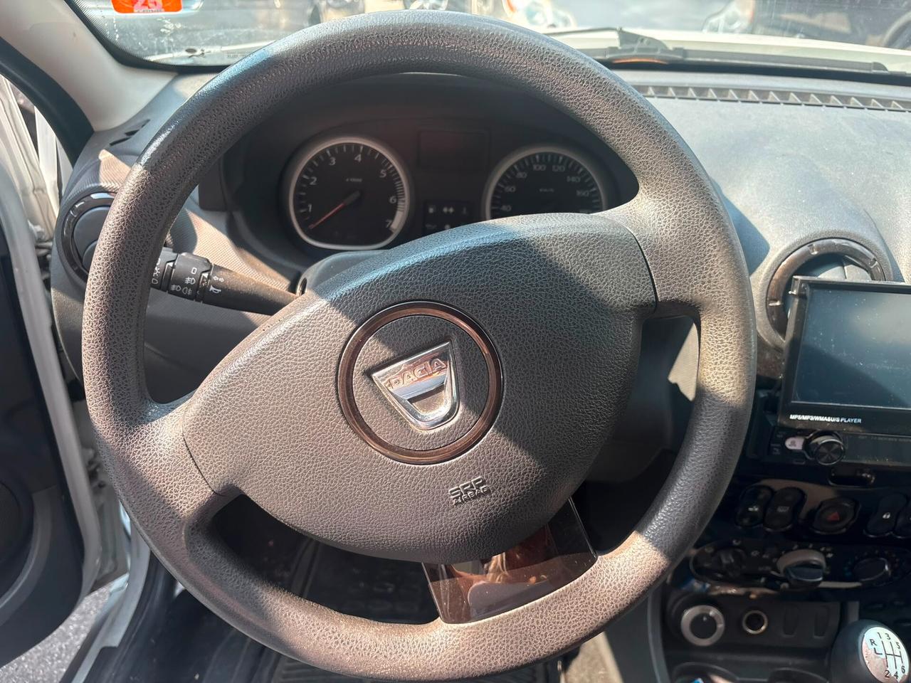 Dacia Duster 1.5 dCi 90CV 4x4 Ambiance