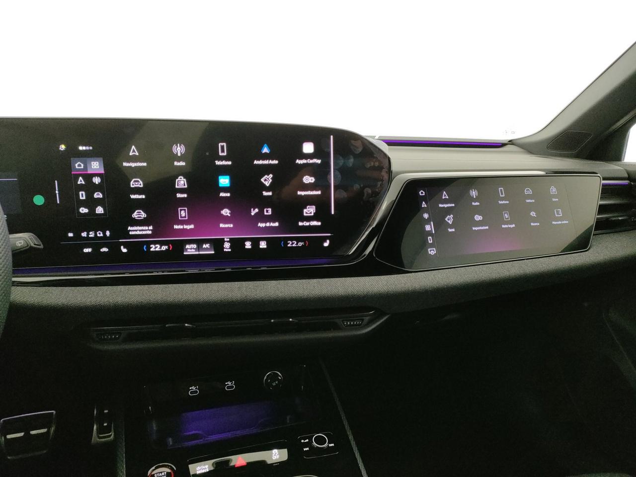 Audi A5 avant 2.0 tdi mhev+ s line edition quattro 204cv s-tronic