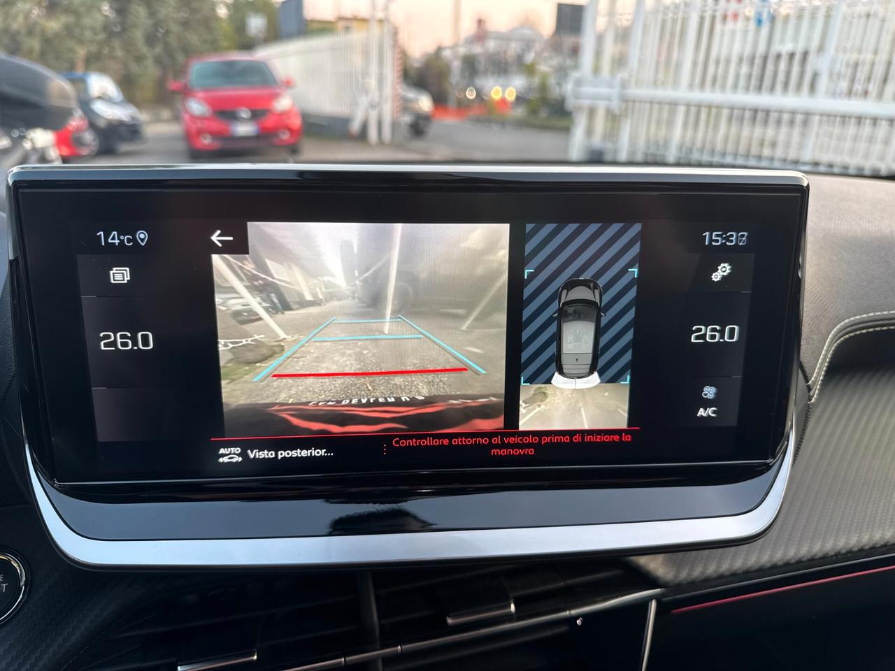 Peugeot 208 1.2 130CV Stop&Start EAT8 GT