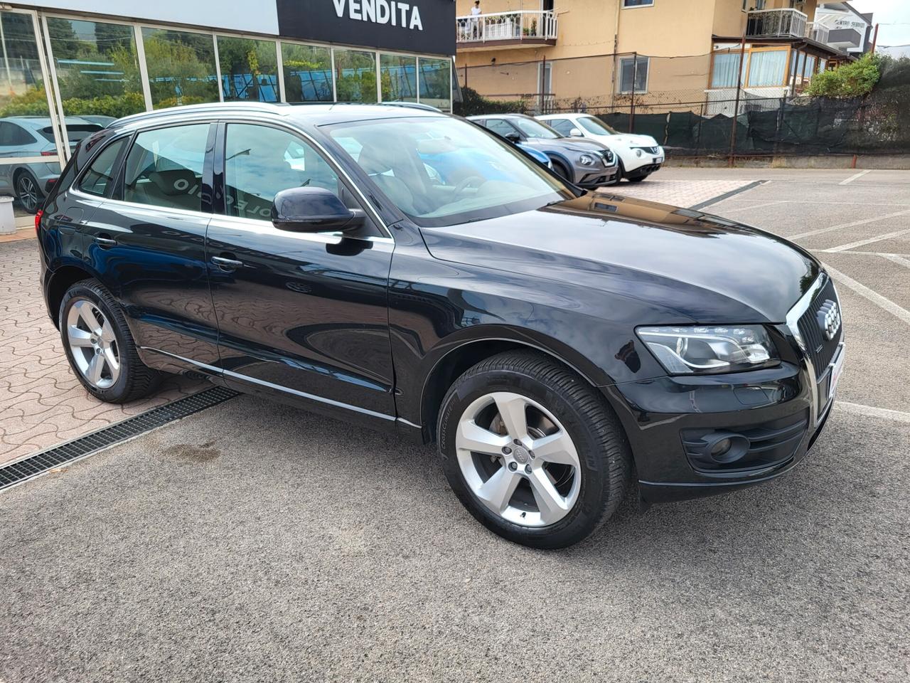 Audi Q5 2.0 TDI 170 CV quattro