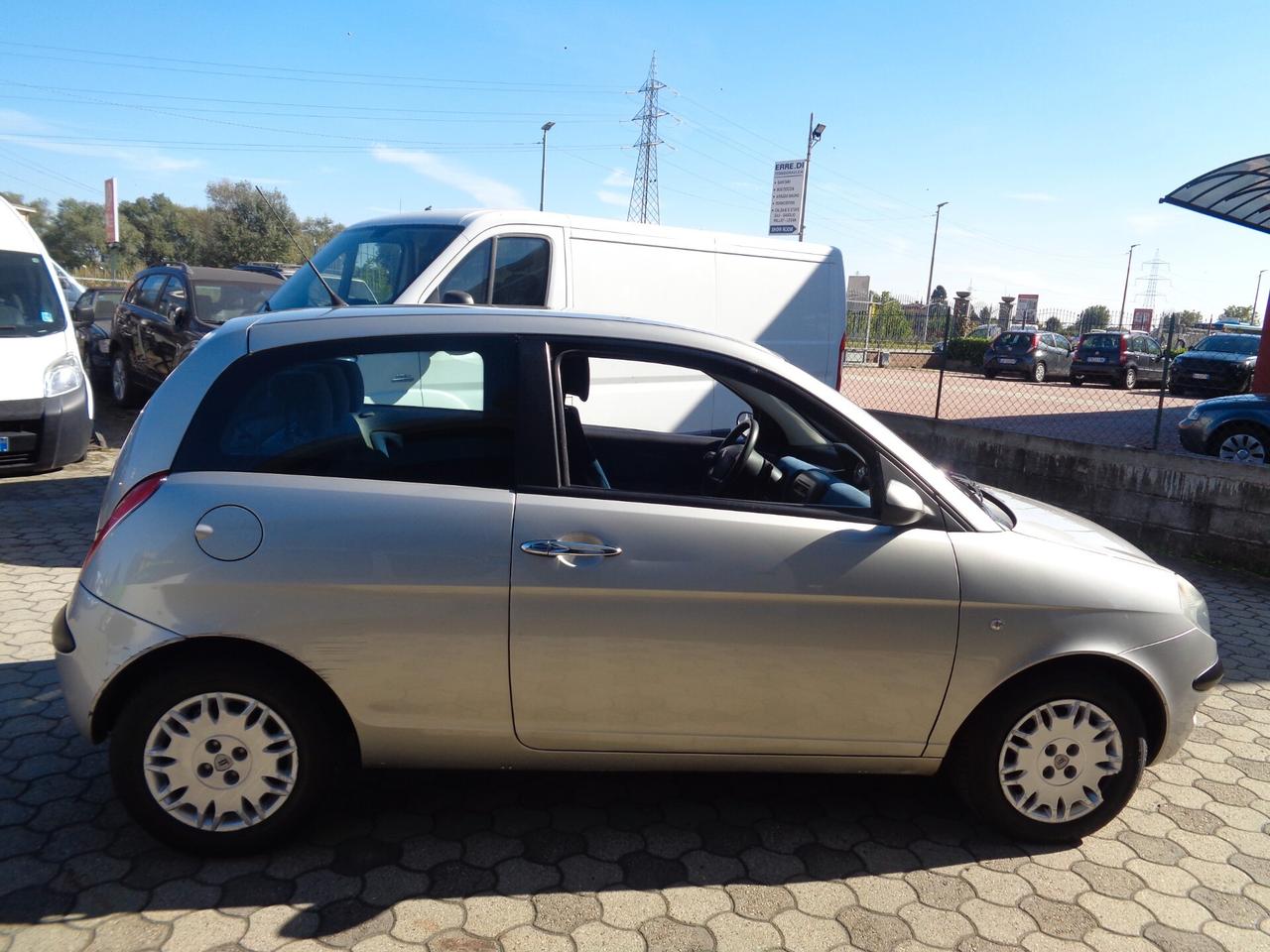 Lancia Ypsilon 1.2