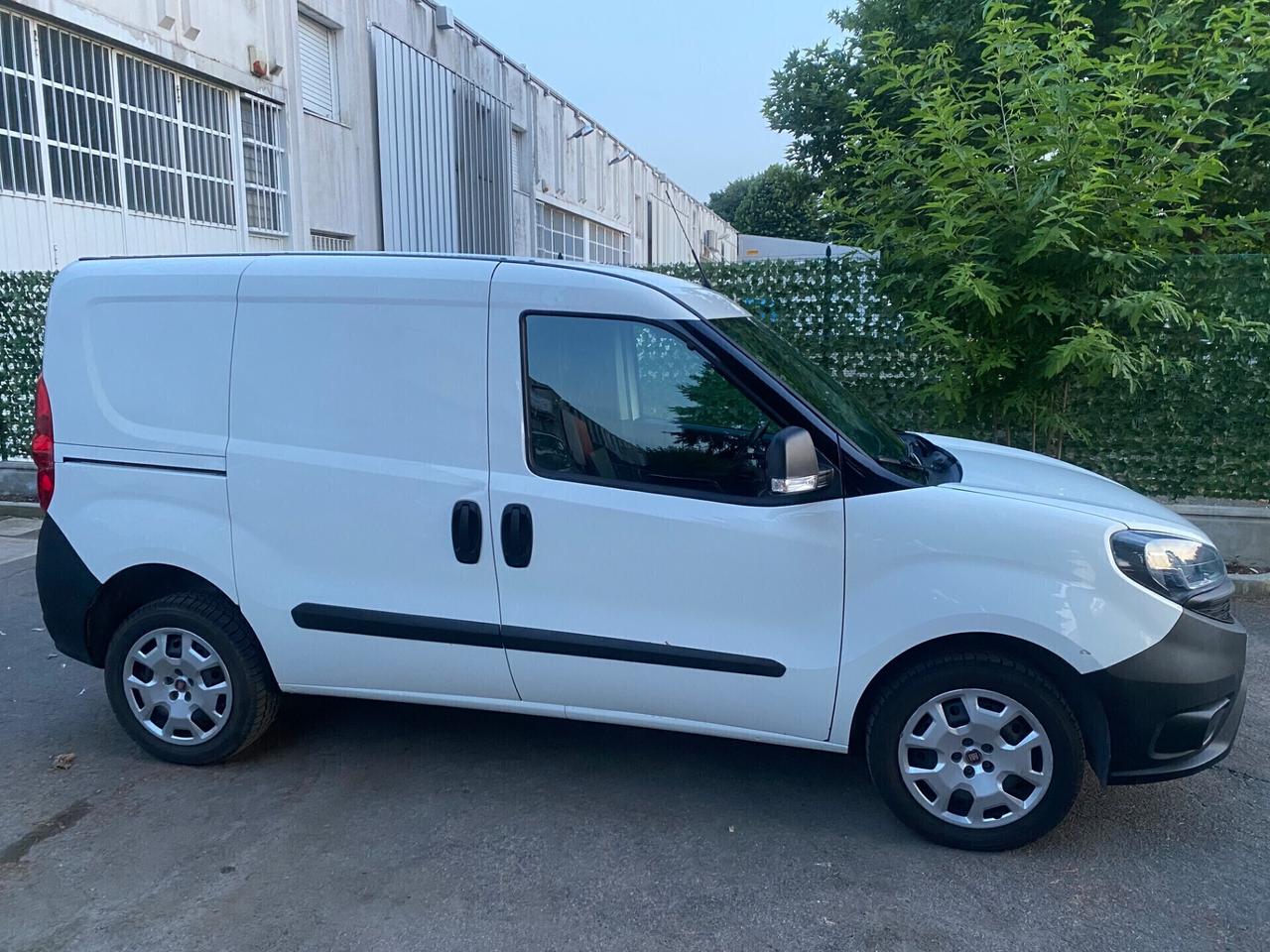 Fiat Doblo Doblò 1.4 T-Jet 16V Natural Power Easy