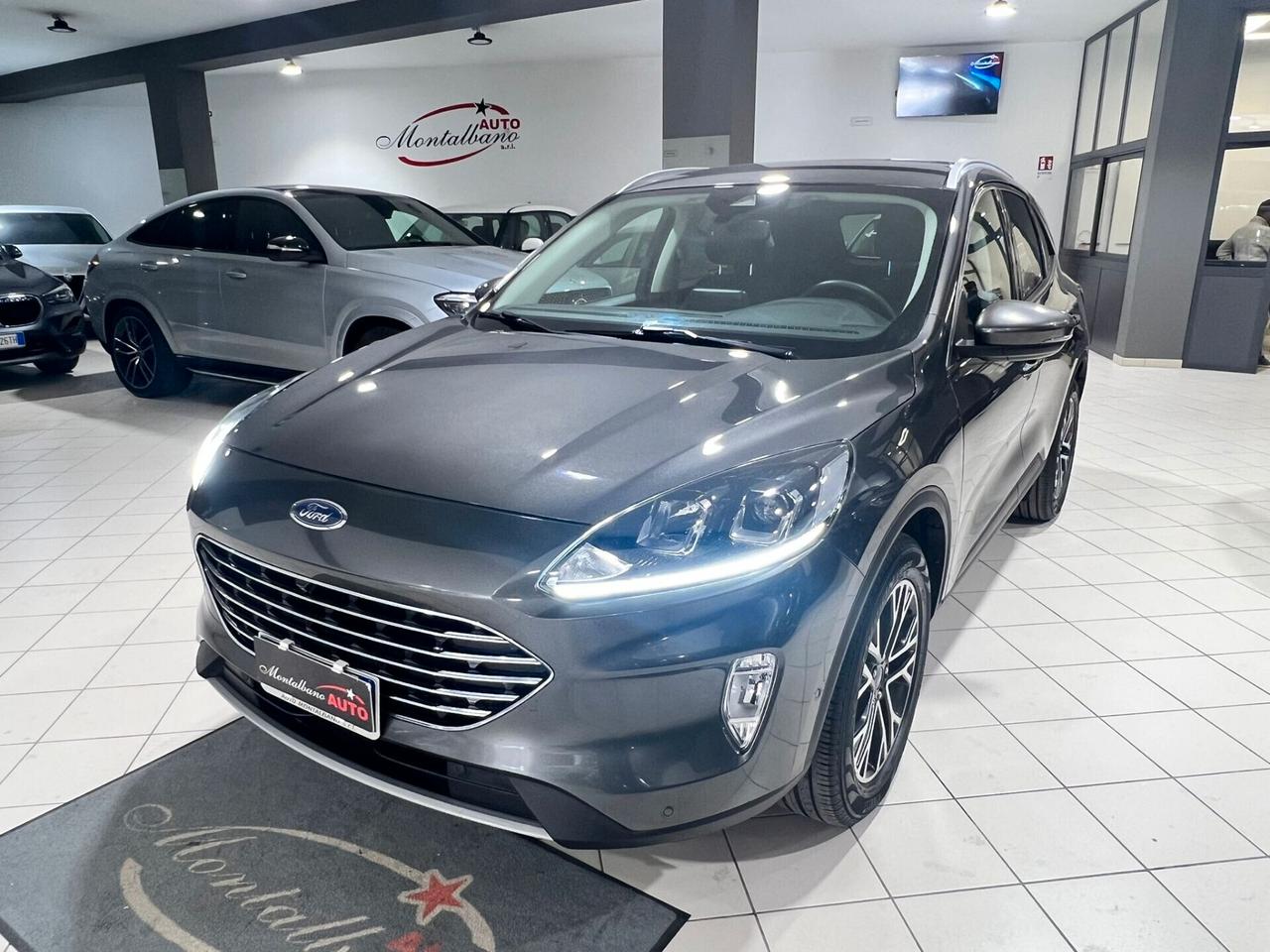 Ford Kuga 1.5 EcoBlue 120 CV aut. 2WD Titanium Business