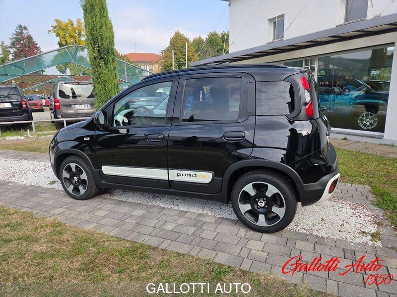 FIAT Pandina 1.0 FireFly 70cv S&S Hybrid Cross - SENZA VINCOLI DI FINANZIAMENTO